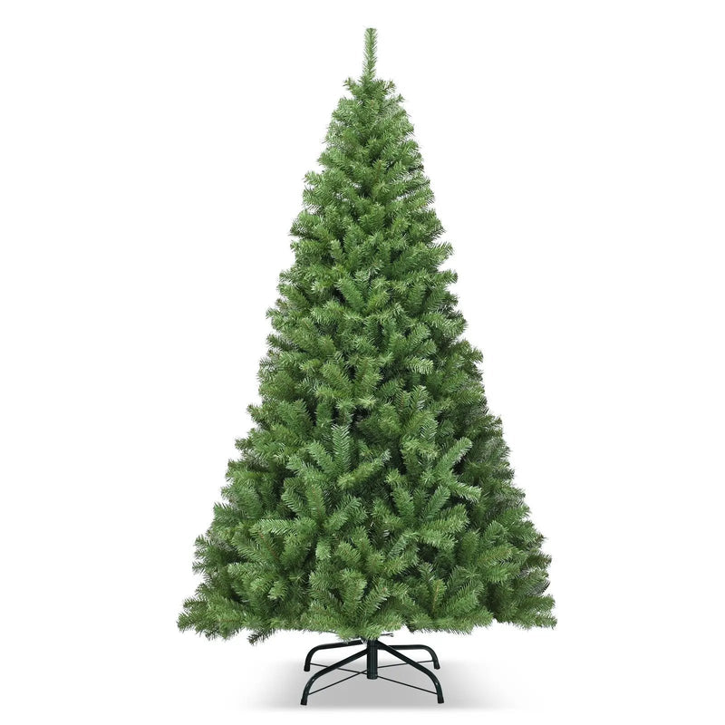 PVC Artificial Christmas Tree Premium Hinged by DirectDeals