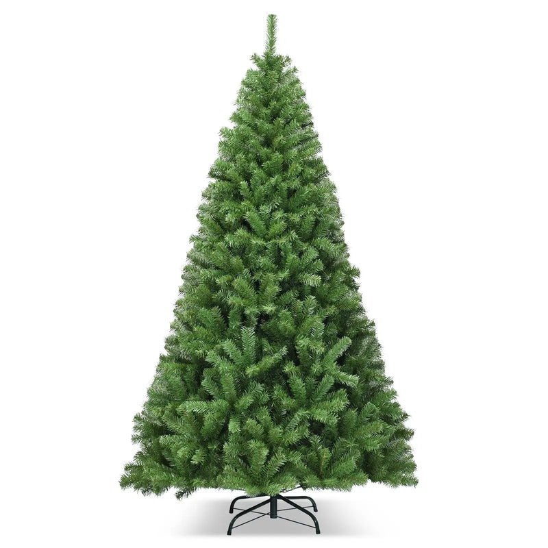 PVC Artificial Christmas Tree Premium Hinged by DirectDeals