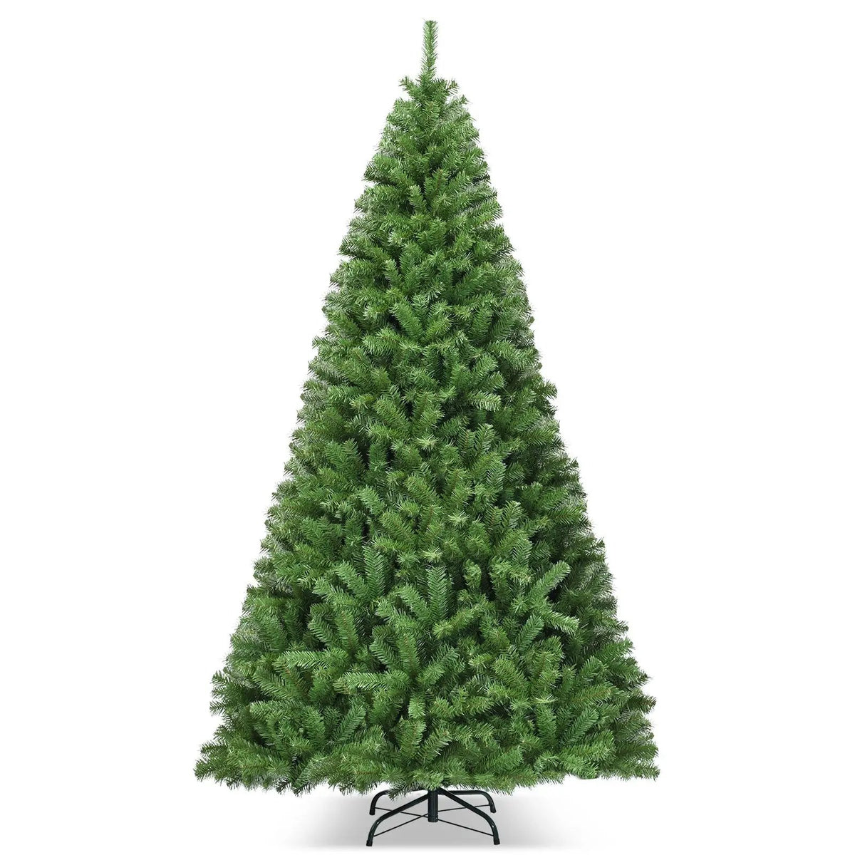 PVC Artificial Christmas Tree Premium Hinged by DirectDeals