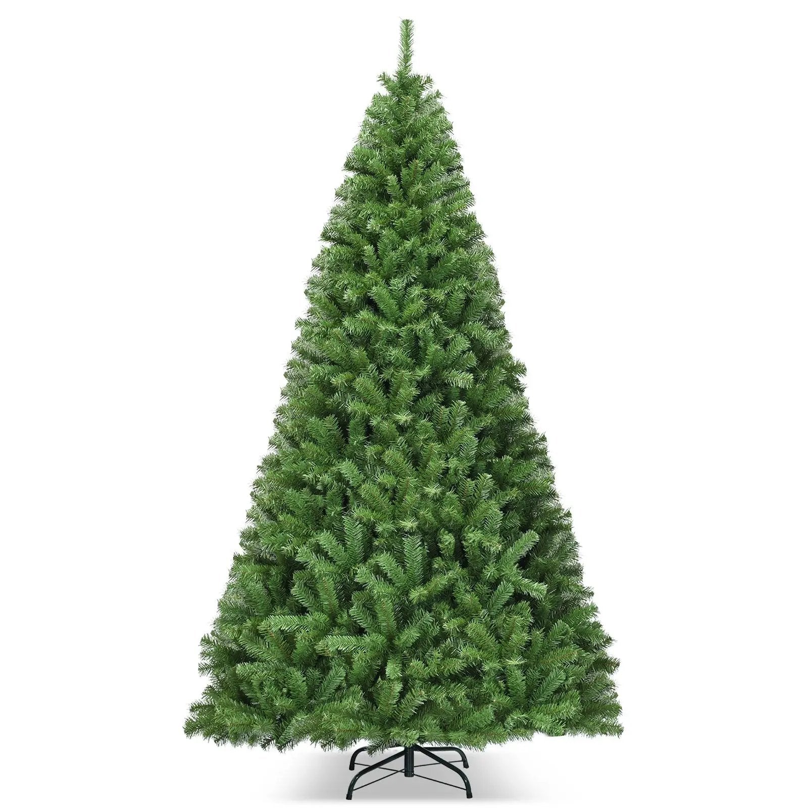 PVC Artificial Christmas Tree Premium Hinged by DirectDeals