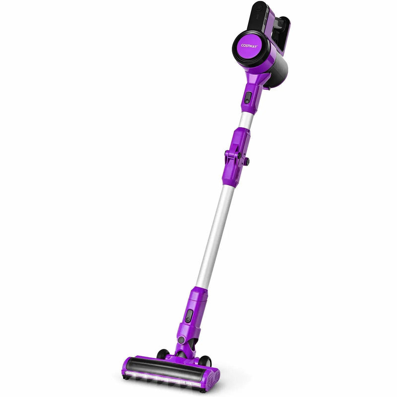 3-in-1 Handheld Cordless Stick Vacuum Cleaner with 6-cell Lithium Battery by DirectDeals