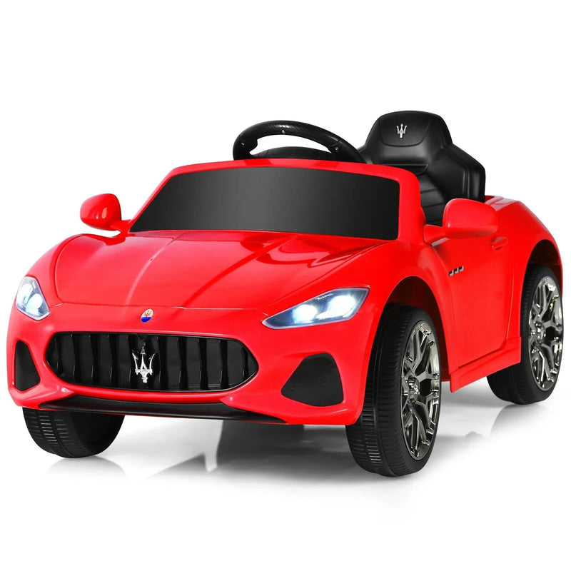 12V Kids Ride-On Car with Remote Control and Lights by DirectDeals