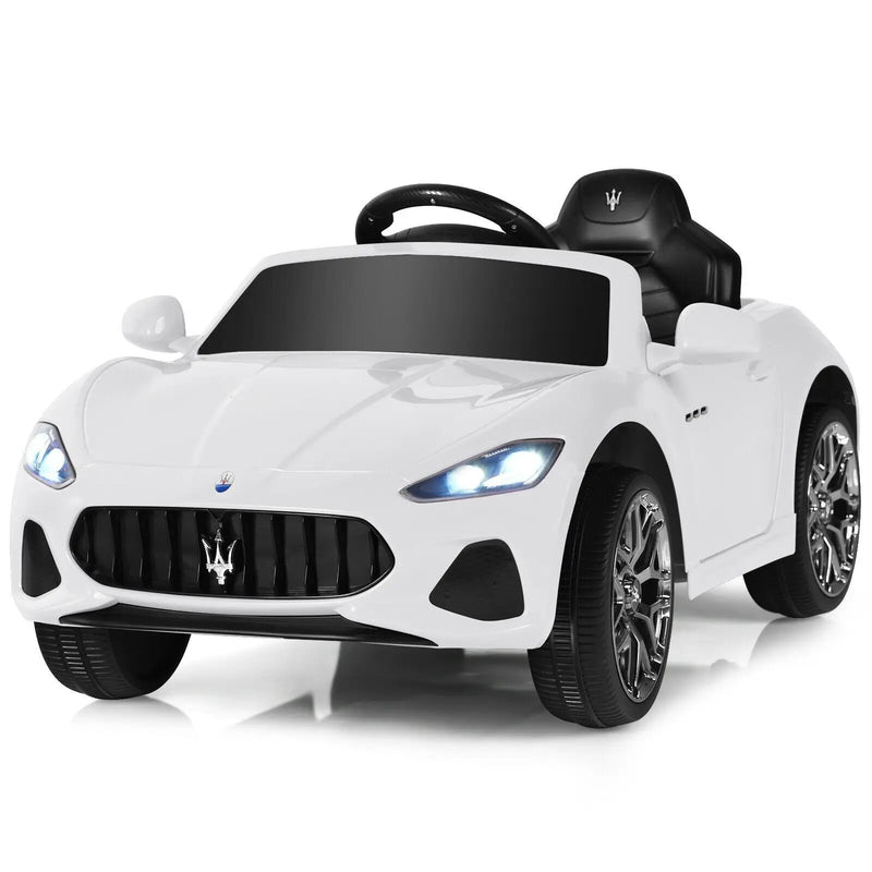 12V Kids Ride-On Car with Remote Control and Lights by DirectDeals