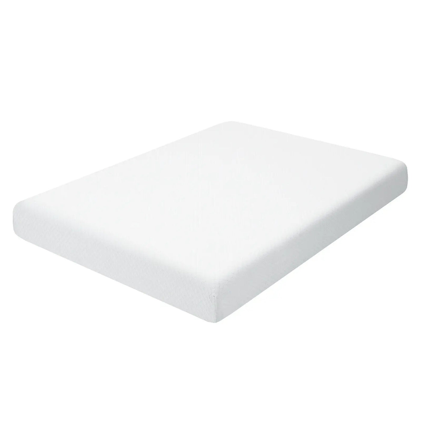 8 Inch Foam Medium Firm Mattress with Jacquard Cover by DirectDeals
