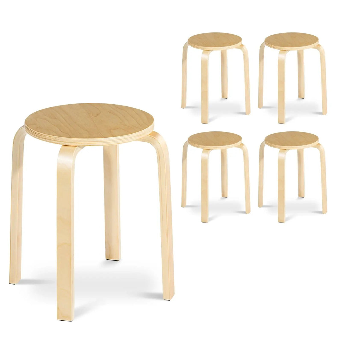 Set of 4 18 Inch by DirectDeals