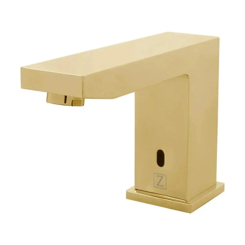 ZLINE Bliss Touchless Bath Faucet BLS-BFS-PG by Farmhouse Kitchen and Bath