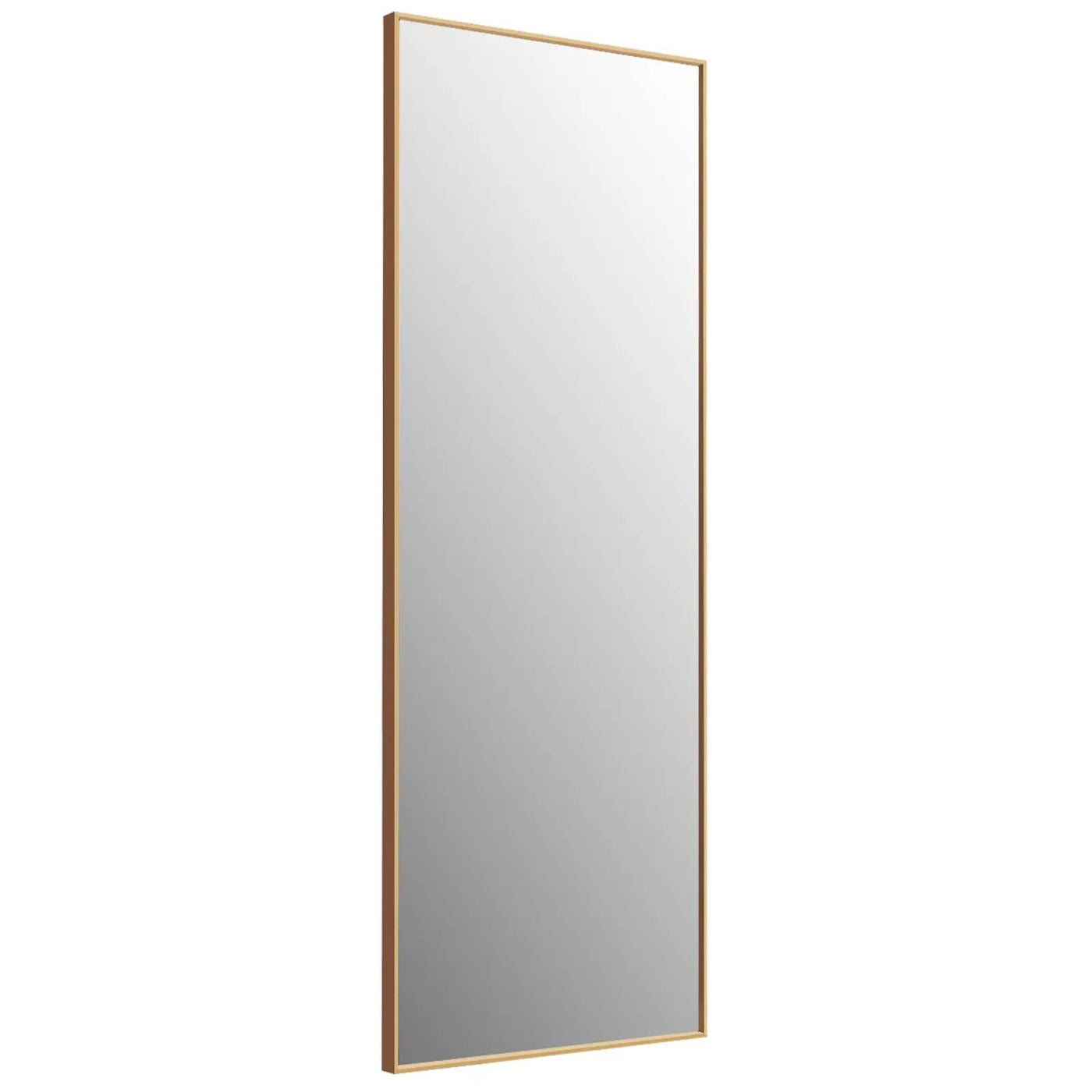 59 Inch Full Length Mirror Large Rectangle Bedroom Mirror by DirectDeals