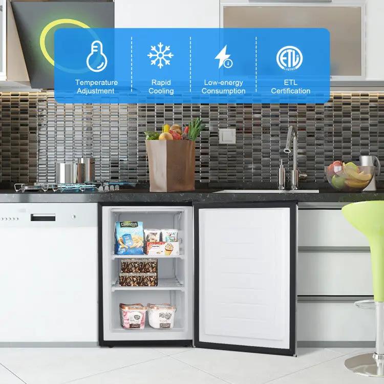 3 Cu. Ft Upright Freezer by DirectDeals
