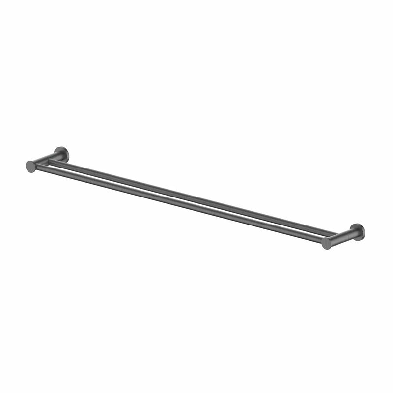 ZLINE Emerald Bay Double Towel Rail EMBY-TRD-GM by Farmhouse Kitchen and Bath