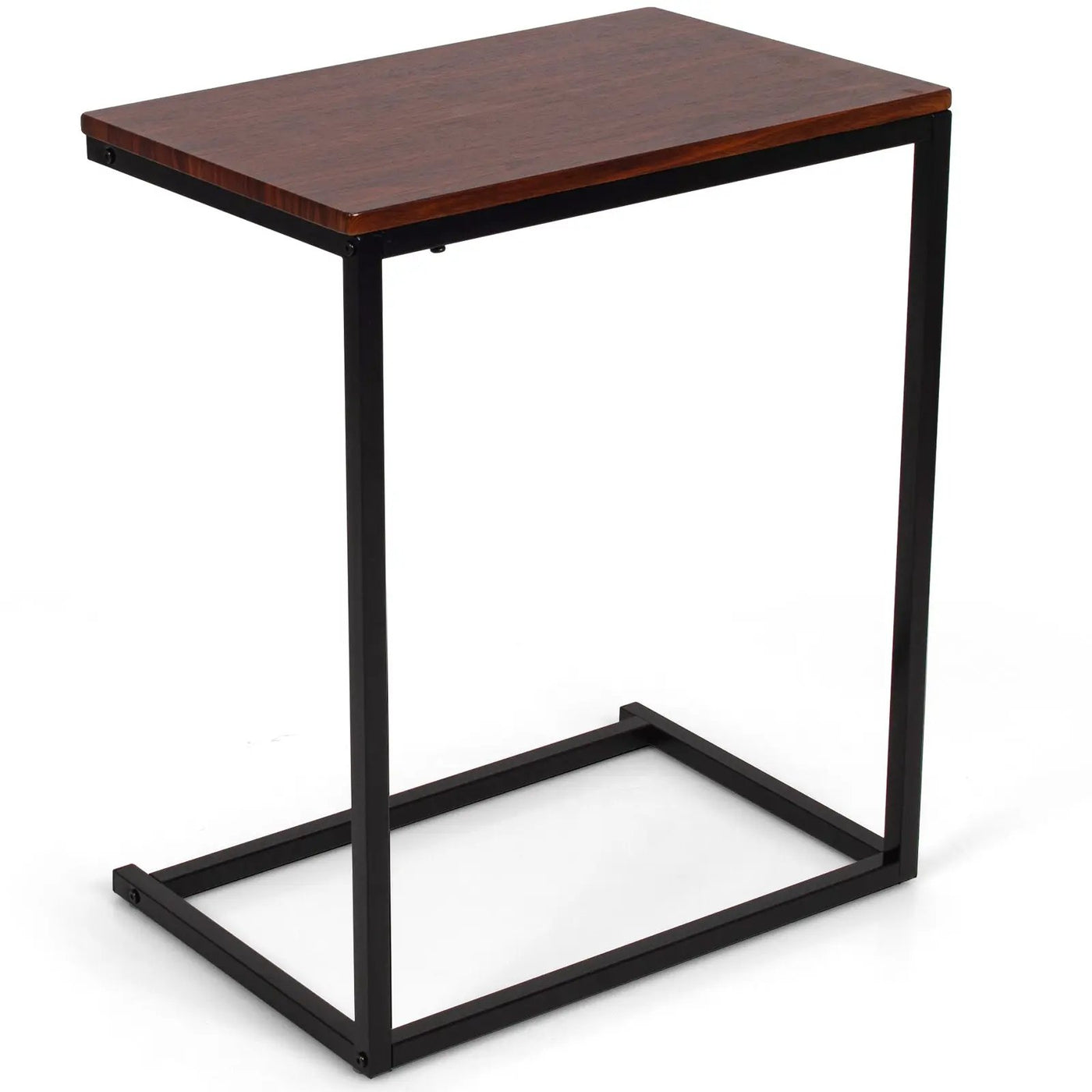 26 Inch Beside Sofa Laptop Holder End Stand Desk by DirectDeals