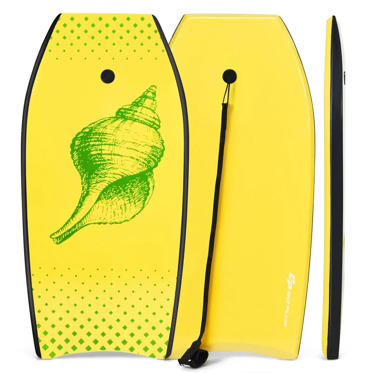 Super Lightweight Surfing Bodyboard by DirectDeals