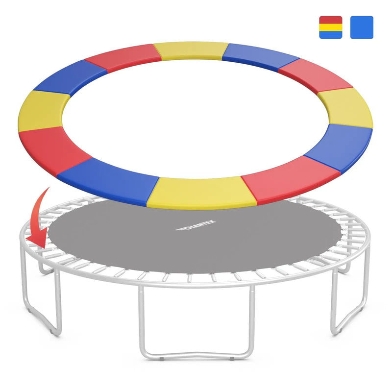 10 Feet Universal Spring Cover Trampoline Replacement Safety Pad by DirectDeals