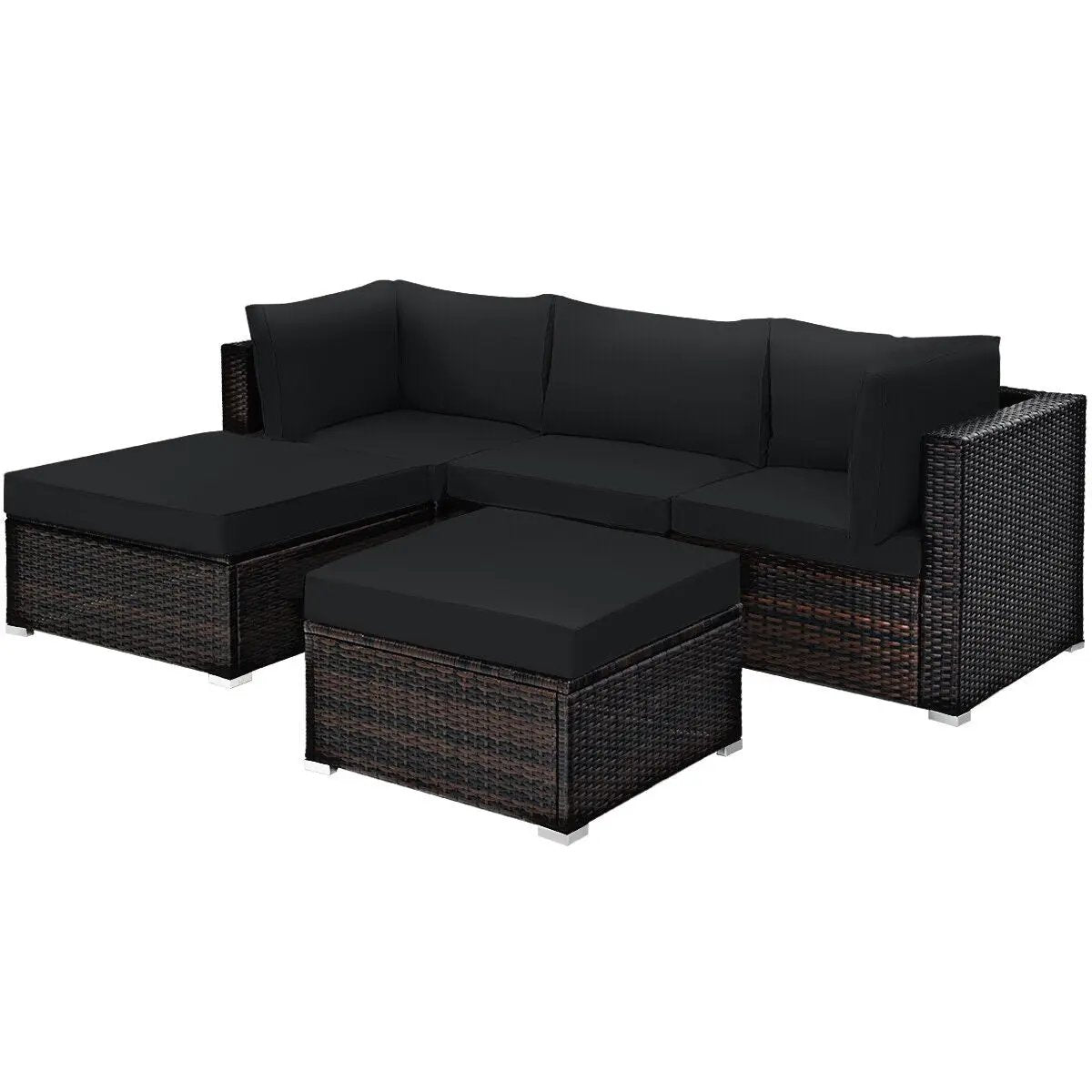 5 Pieces Patio by DirectDeals