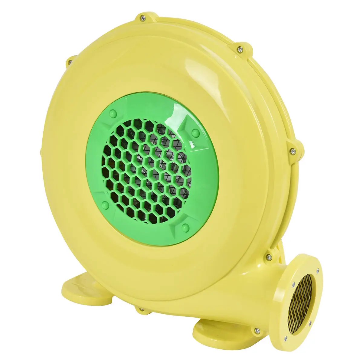 480 W 0.6 HP Air Blower Pump Fan for Inflatable Bounce House by DirectDeals