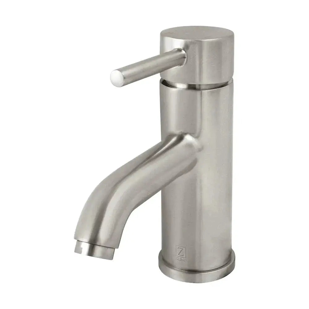 ZLINE Aloha Bath Faucet in Brushed Nickel, ALH-BF-BN by Farmhouse Kitchen and Bath