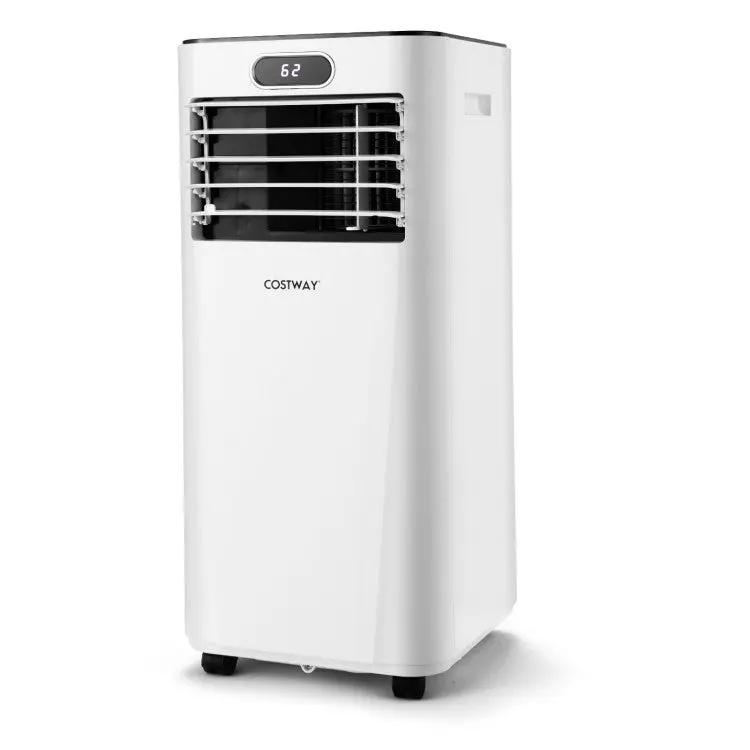 8000BTU 3-in-1 Portable Air Conditioner with Remote Control by DirectDeals