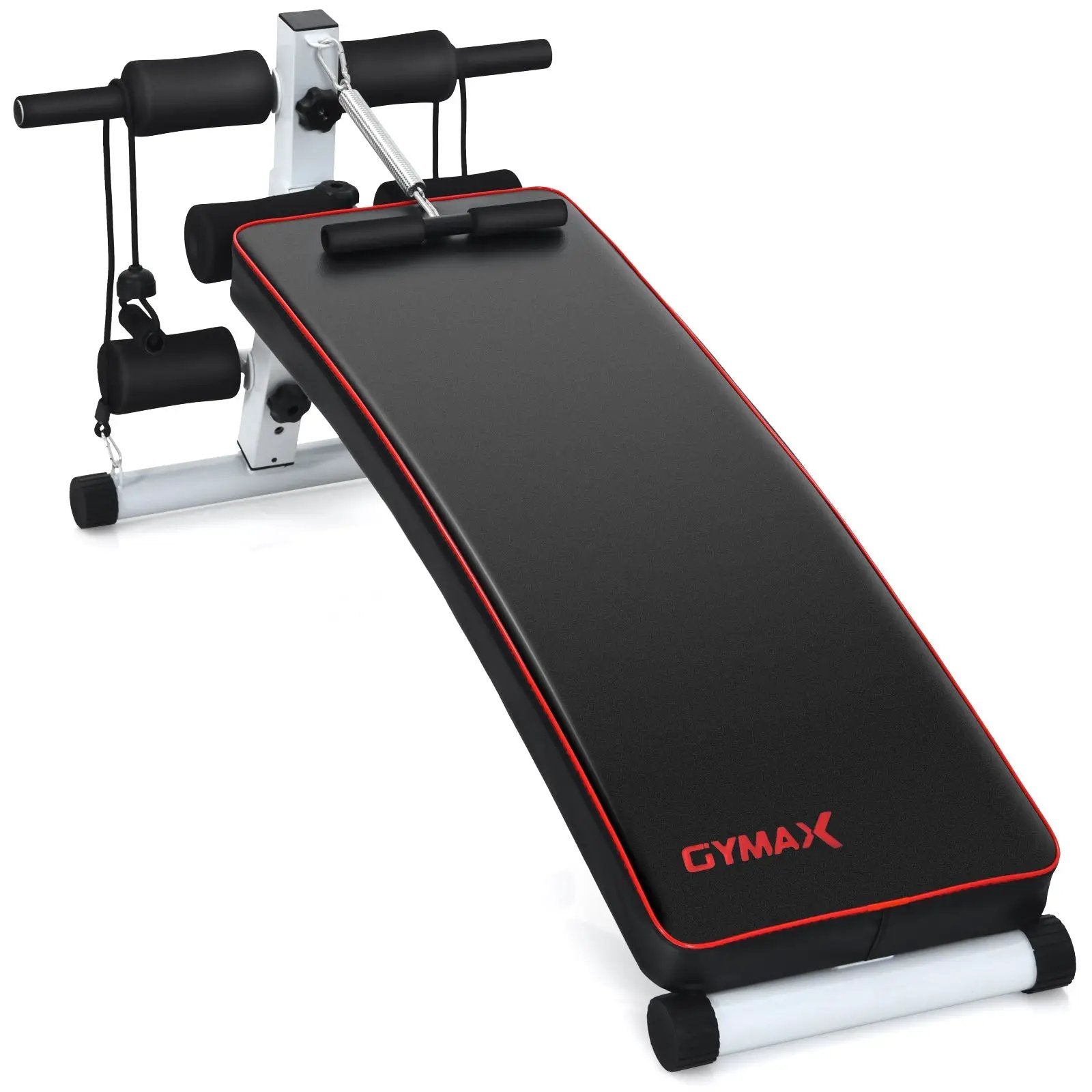 Multifunction Folding Full Body Strength Training Gym Bench by DirectDeals