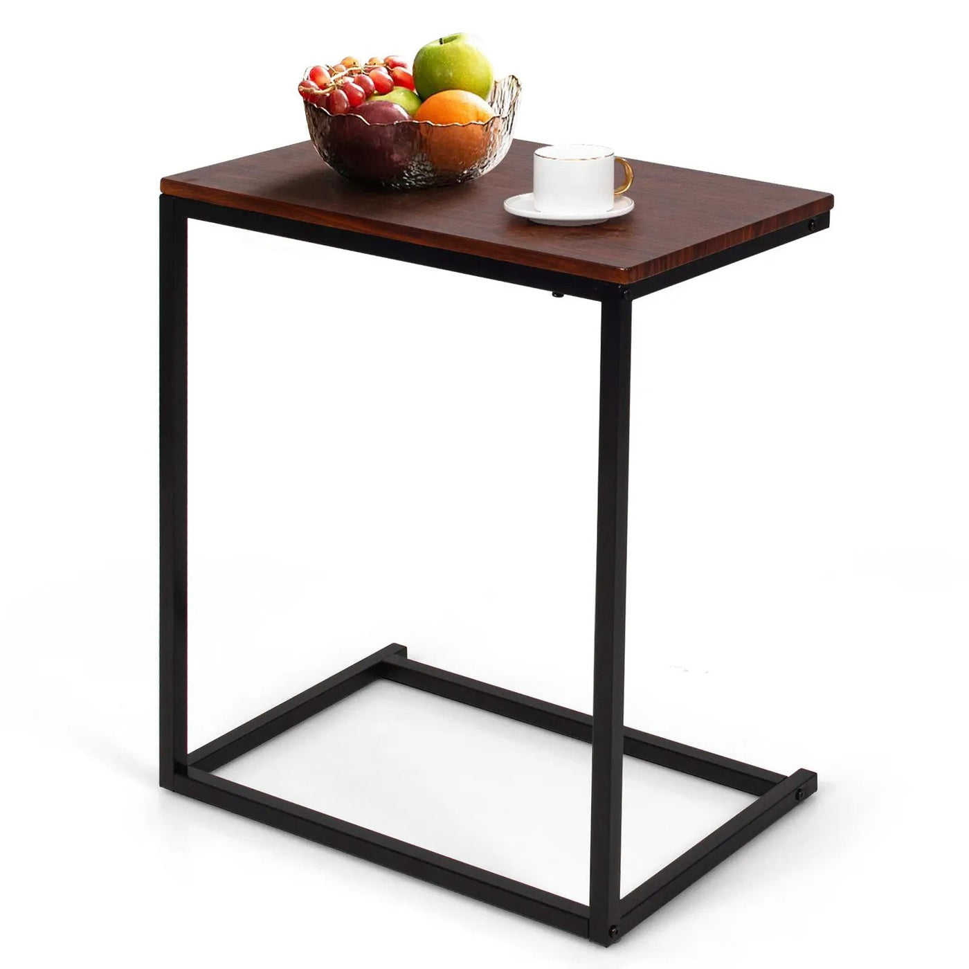 26 Inch Beside Sofa Laptop Holder End Stand Desk by DirectDeals