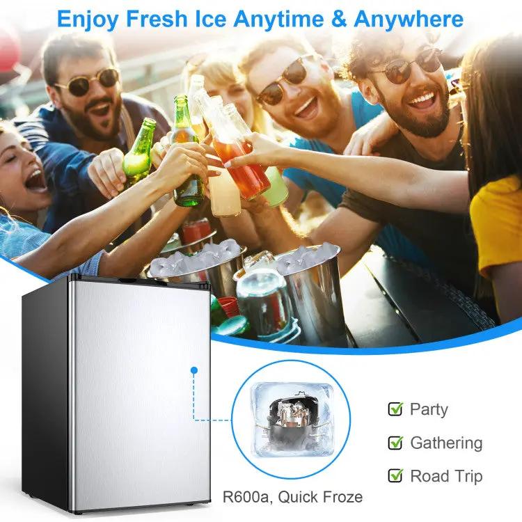 3 Cu. Ft Upright Freezer by DirectDeals