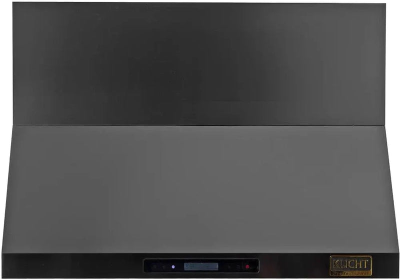 Kucht Gemstone™ 48" Wall Mount Range Hood KRH483A-C by Farmhouse Kitchen and Bath
