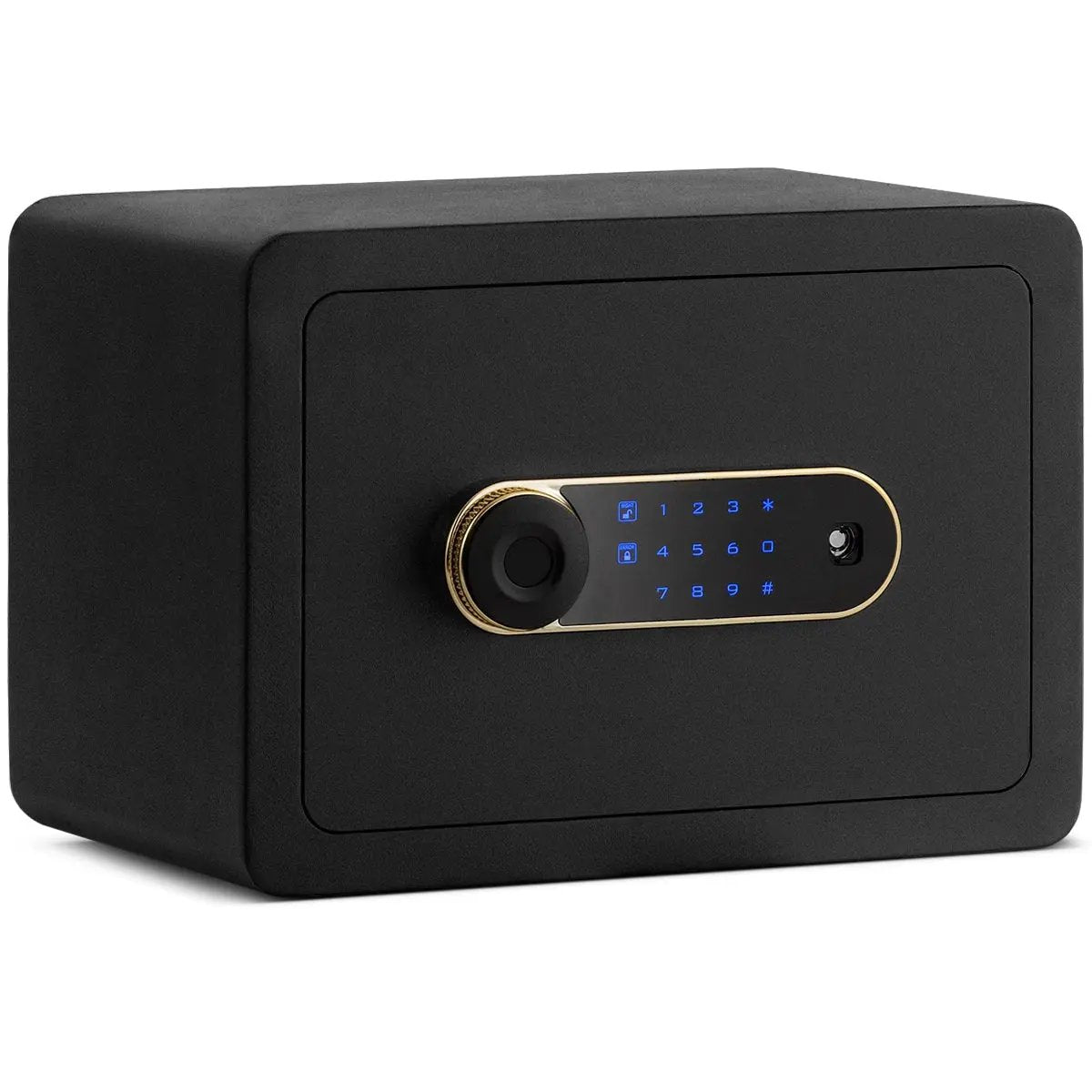 0.5 Cubic Feet Security Safe Lock Box with Keypad by DirectDeals