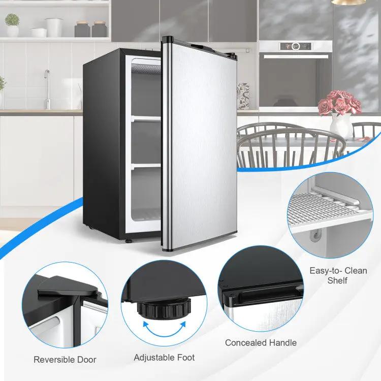 3 Cu. Ft Upright Freezer by DirectDeals