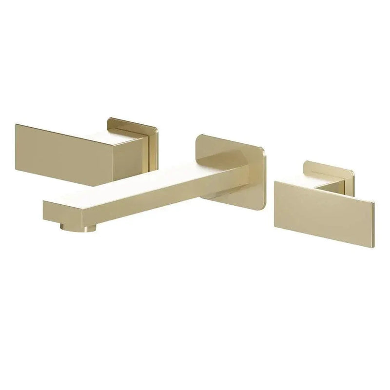 ZLINE Bliss Wall Mount Bath Faucet, BLS-BFW-CB by Farmhouse Kitchen and Bath