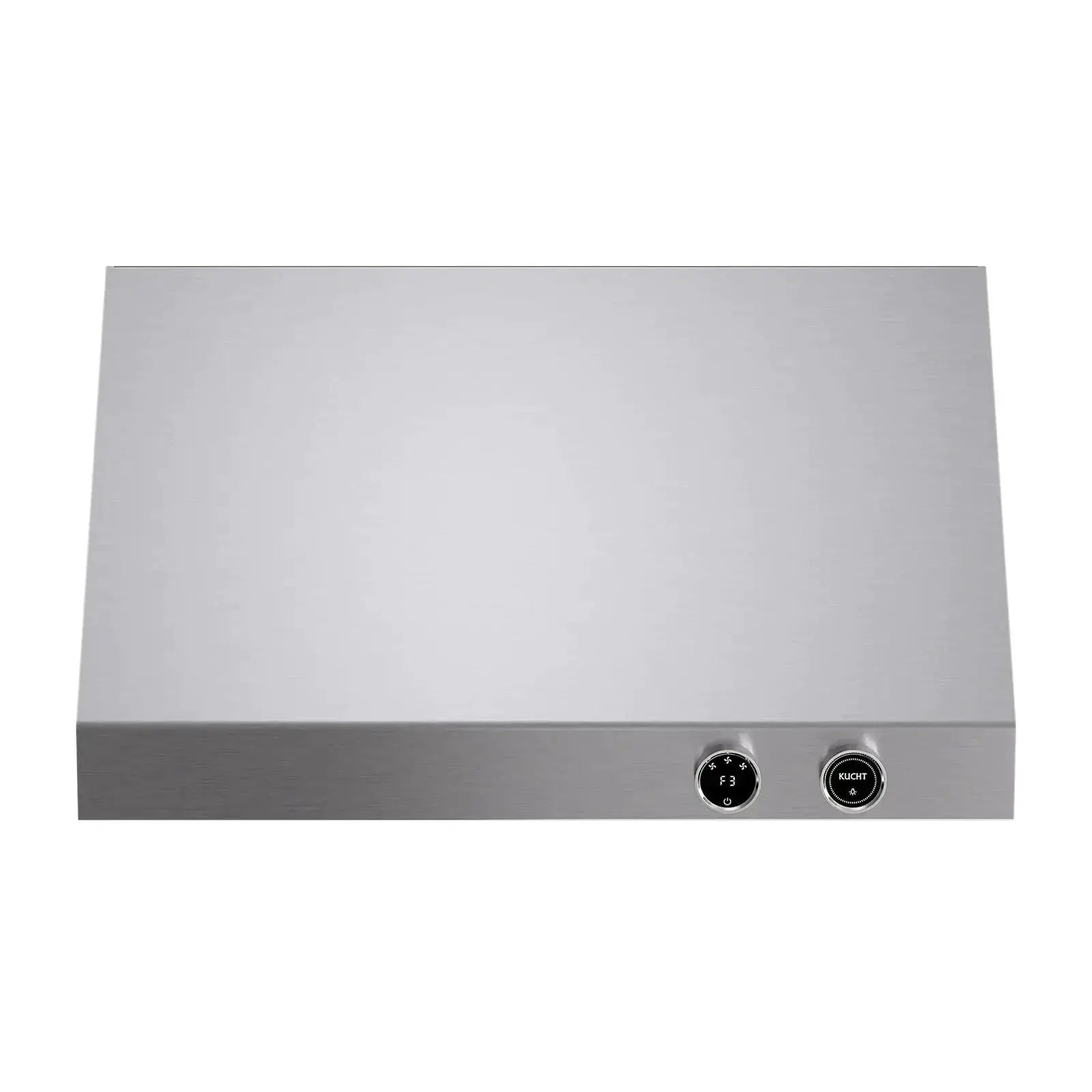 Kucht 30" Ducted Under Cabinet Range Hood Stainless Steel with Digital Controls KRH300-SS by Farmhouse Kitchen and Bath