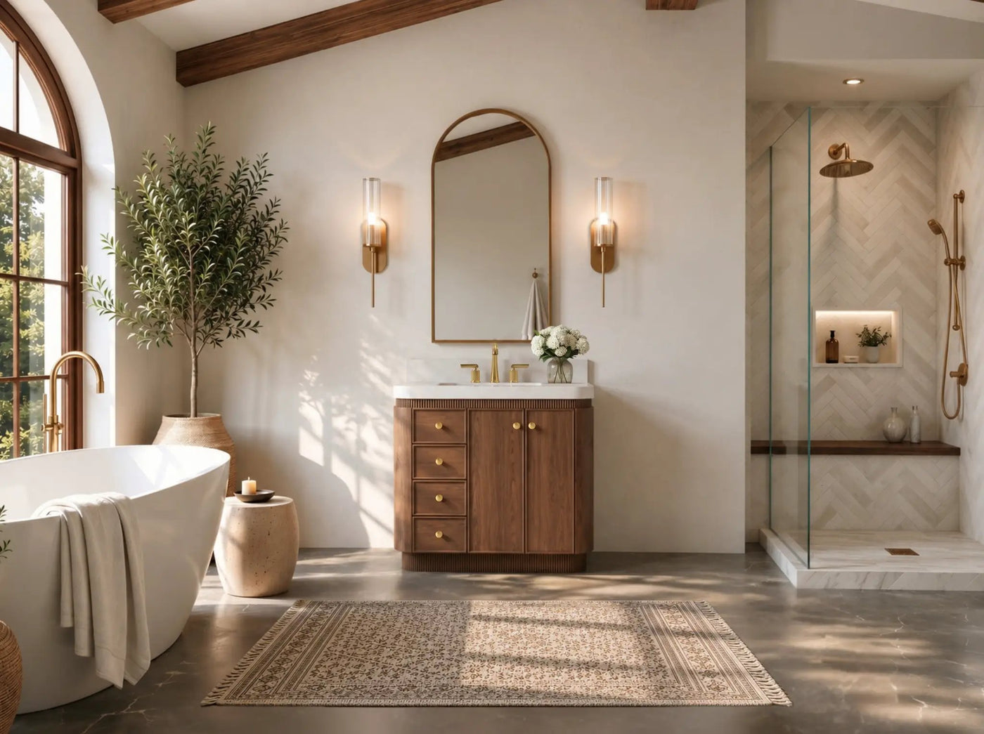 Aston 36" Bath Vanity Set by Ancerre Designs