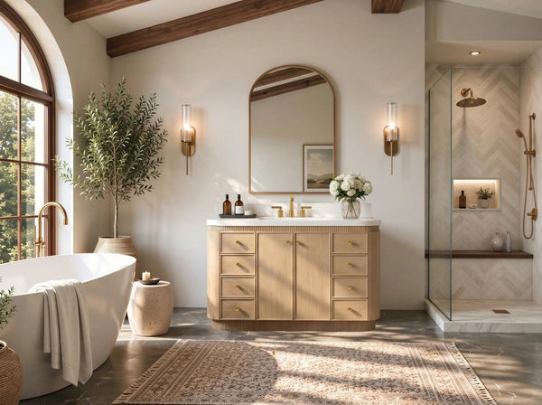 Aston 48" Bath Vanity Set