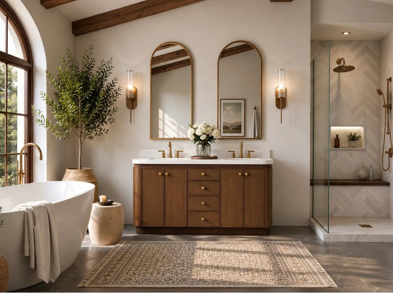 Aston 72" Bath Vanity Set by Ancerre Designs