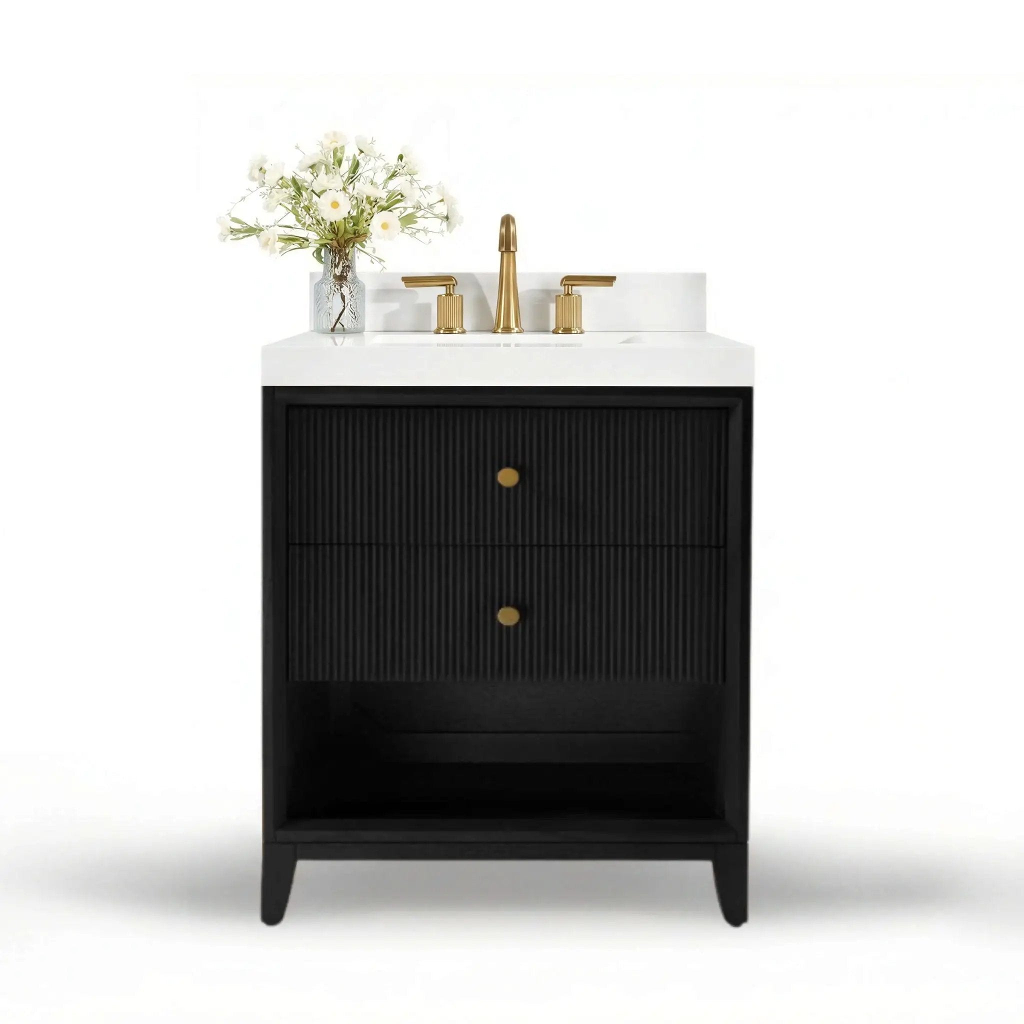 Momo 24" Bath Vanity Set by Ancerre Designs