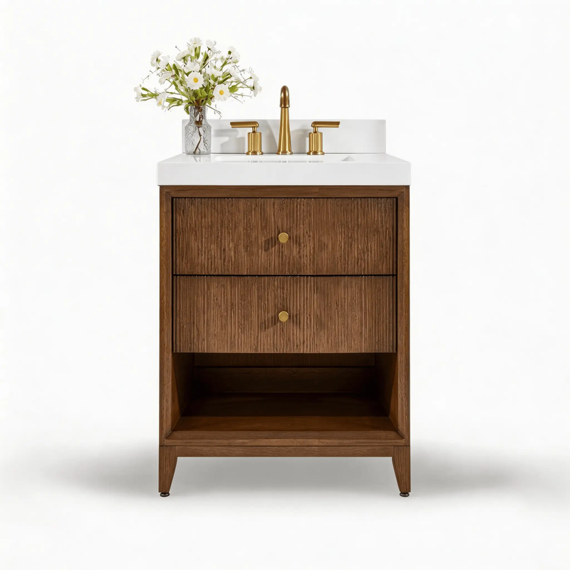 Momo 24" Bath Vanity Set by Ancerre Designs