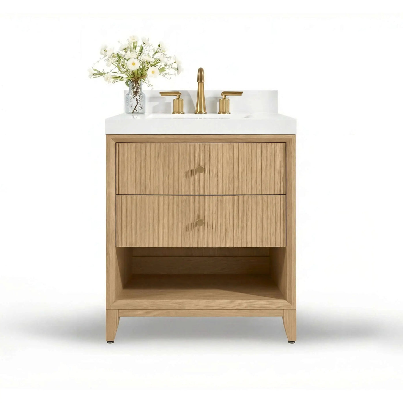 Momo 24" Bath Vanity Set by Ancerre Designs