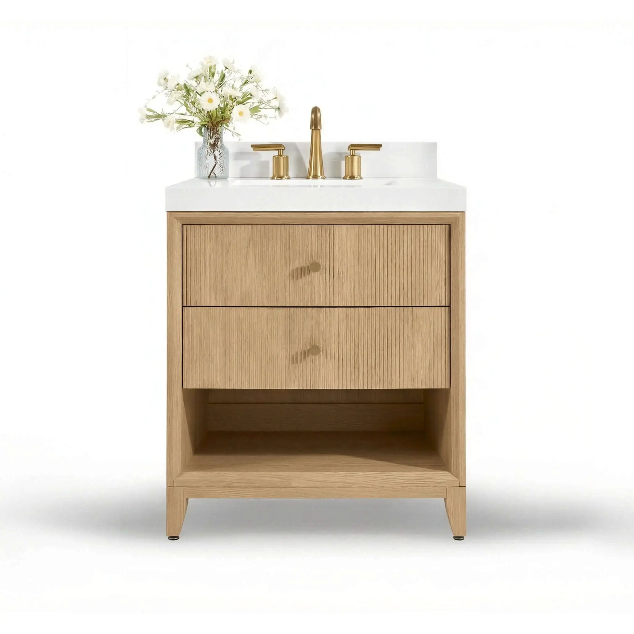 Momo 24" Bath Vanity Set by Ancerre Designs