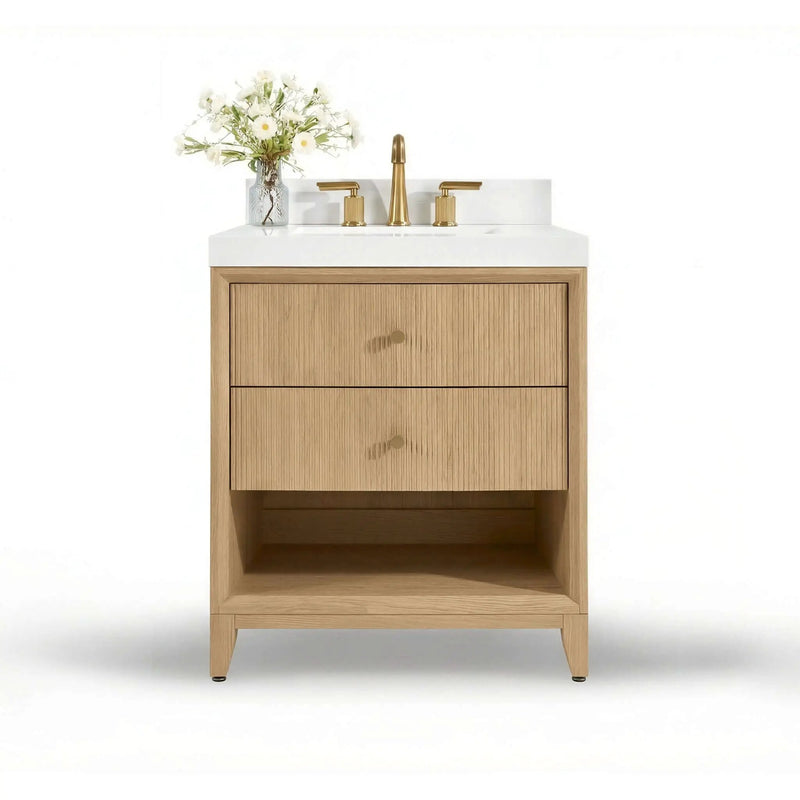 Momo 24" Bath Vanity Set by Ancerre Designs