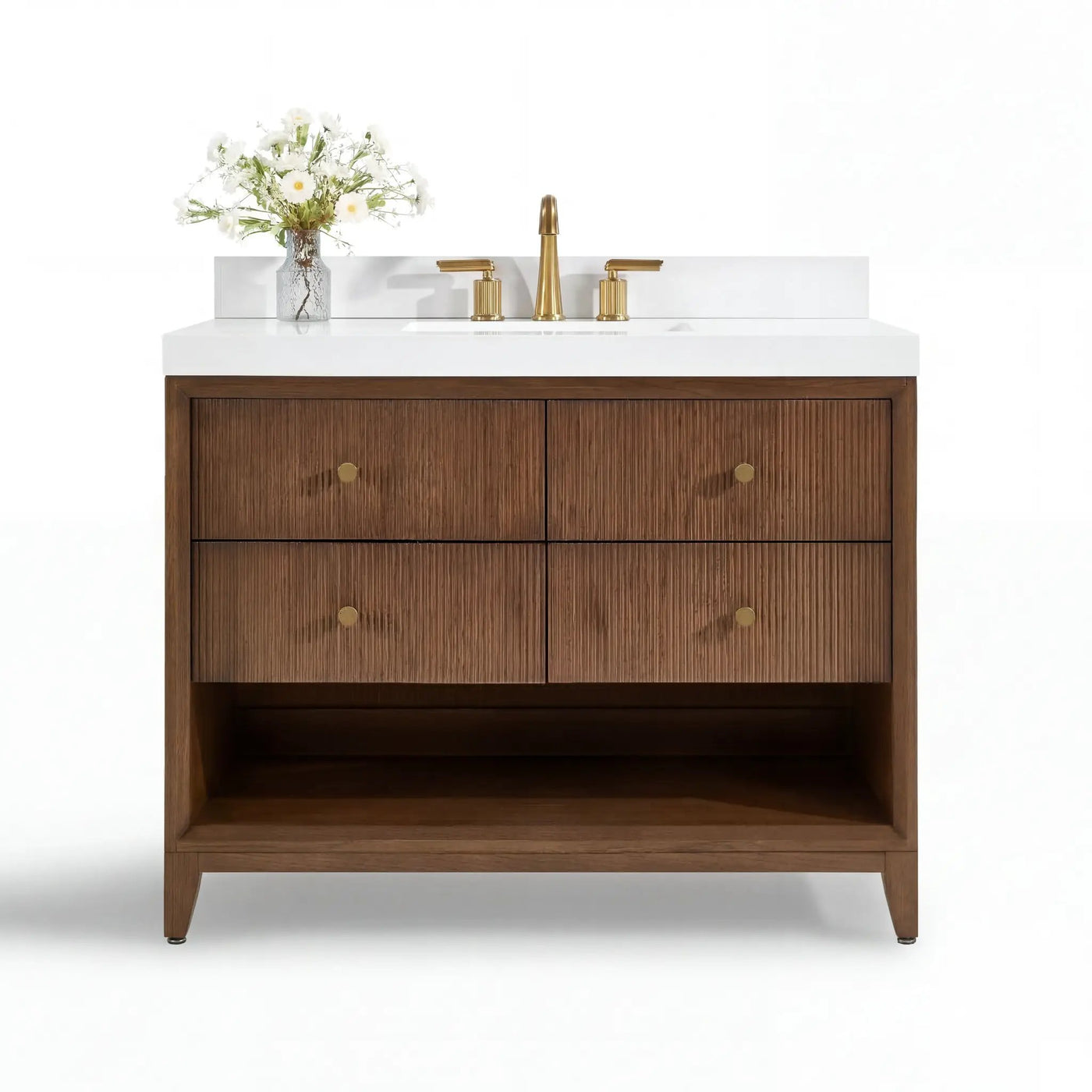 Momo 36" Bath Vanity Set by Ancerre Designs