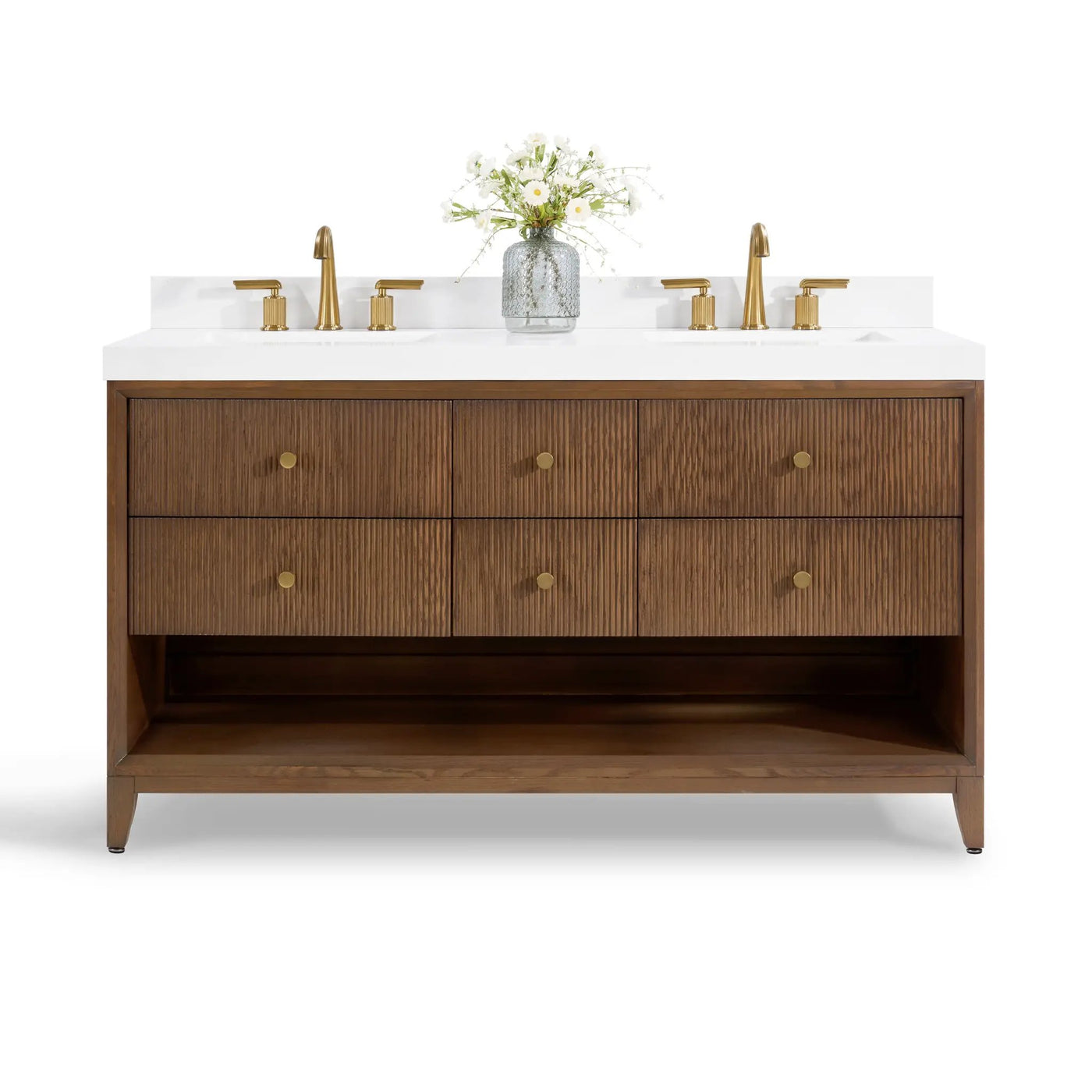 Momo 60" Bath Vanity Set by Ancerre Designs