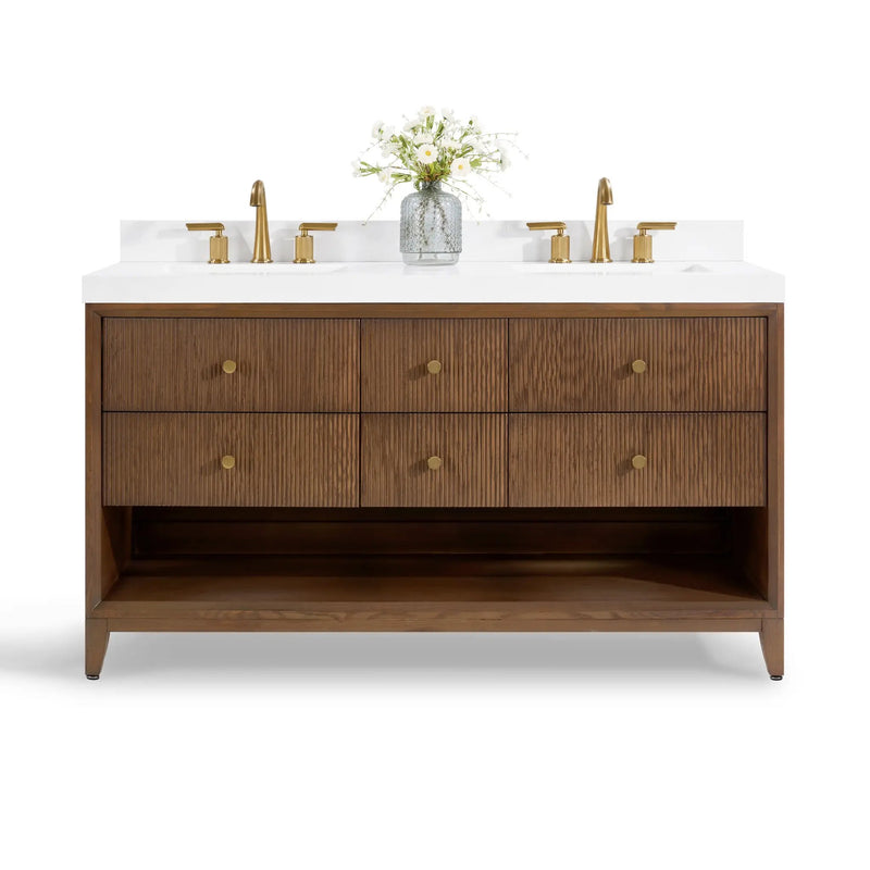 Momo 60" Bath Vanity Set by Ancerre Designs