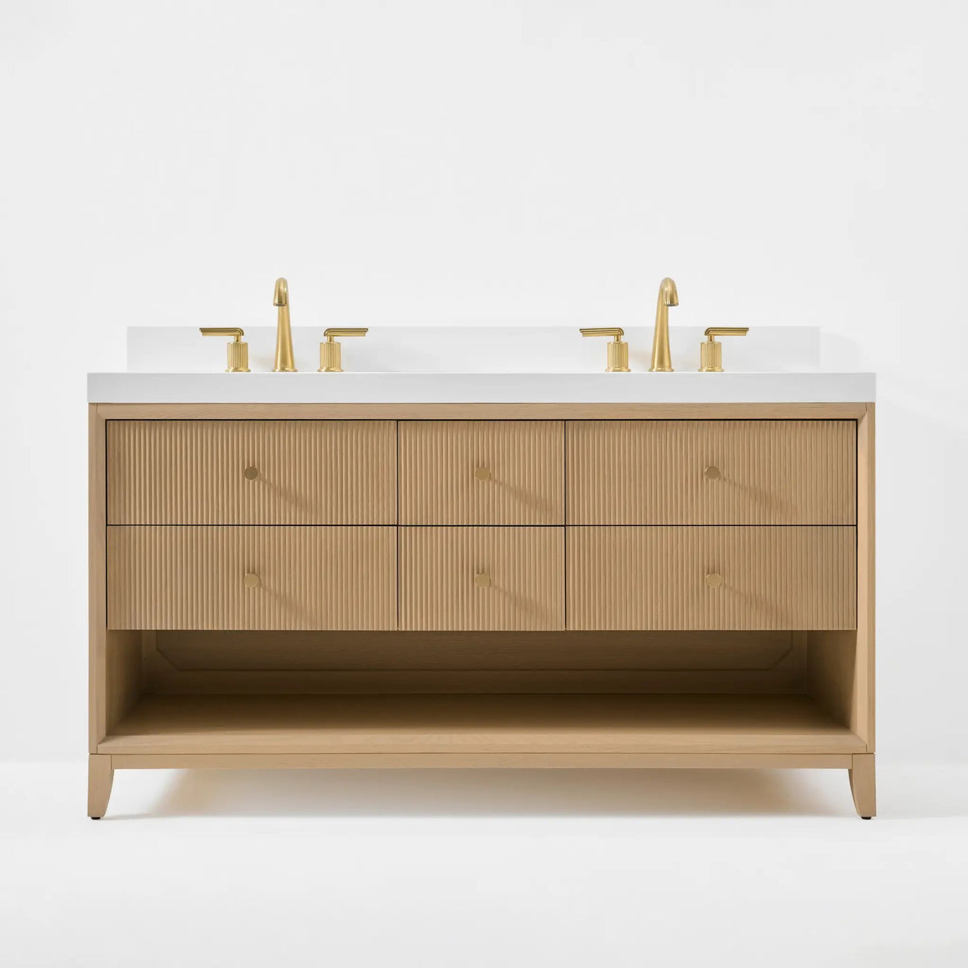 Momo 60" Bath Vanity Set by Ancerre Designs