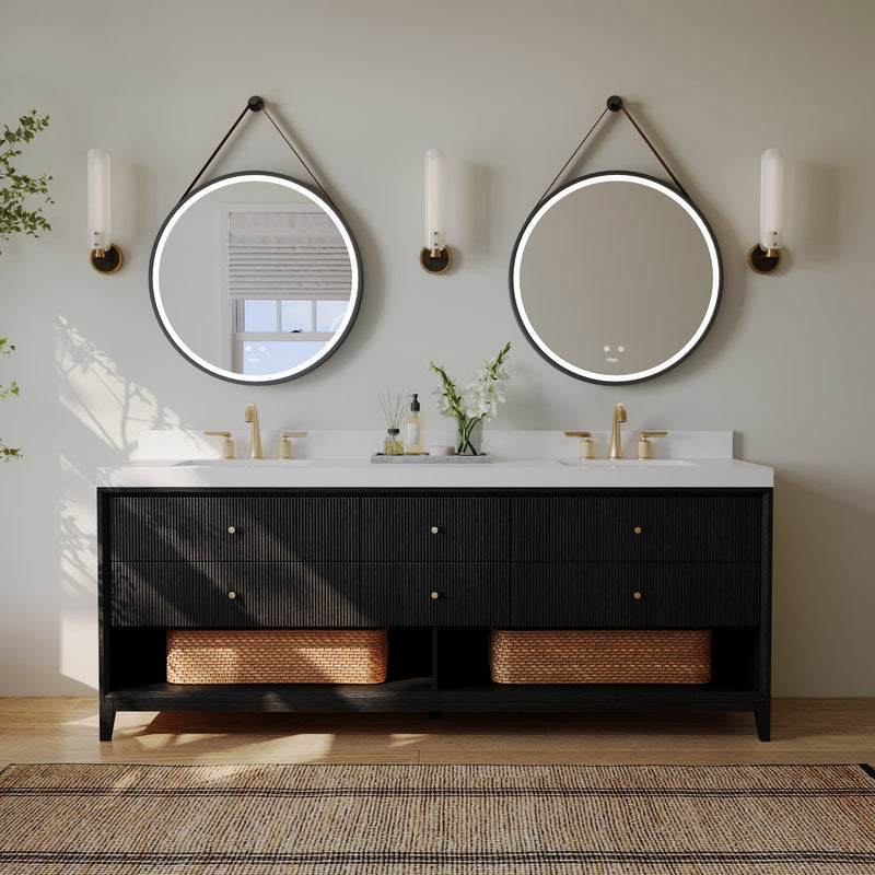 Momo 72" Bath Vanity Set by Ancerre Designs