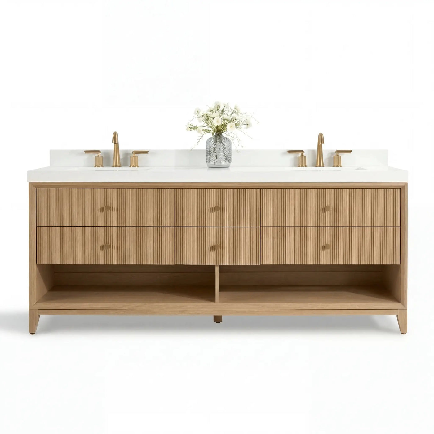 Momo 72" Bath Vanity Set by Ancerre Designs
