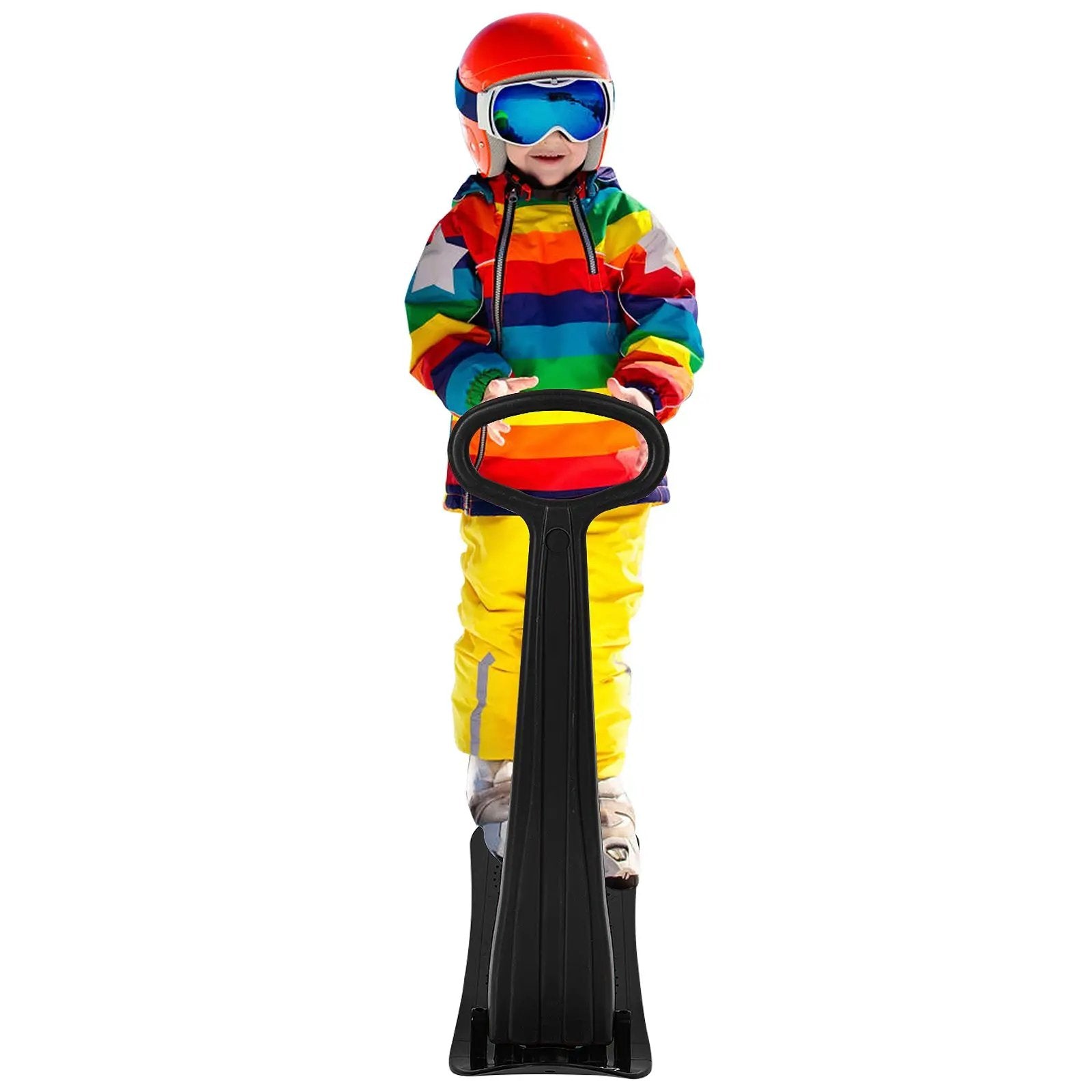 1-Rider Snow Scooter with Grip Handle by DirectDeals