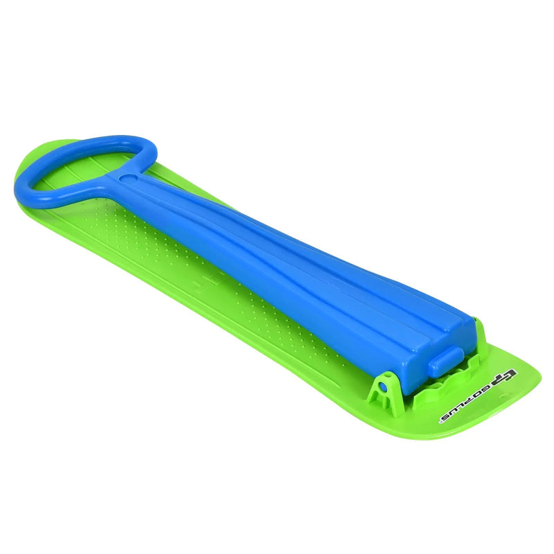 1-Rider Snow Scooter with Grip Handle by DirectDeals