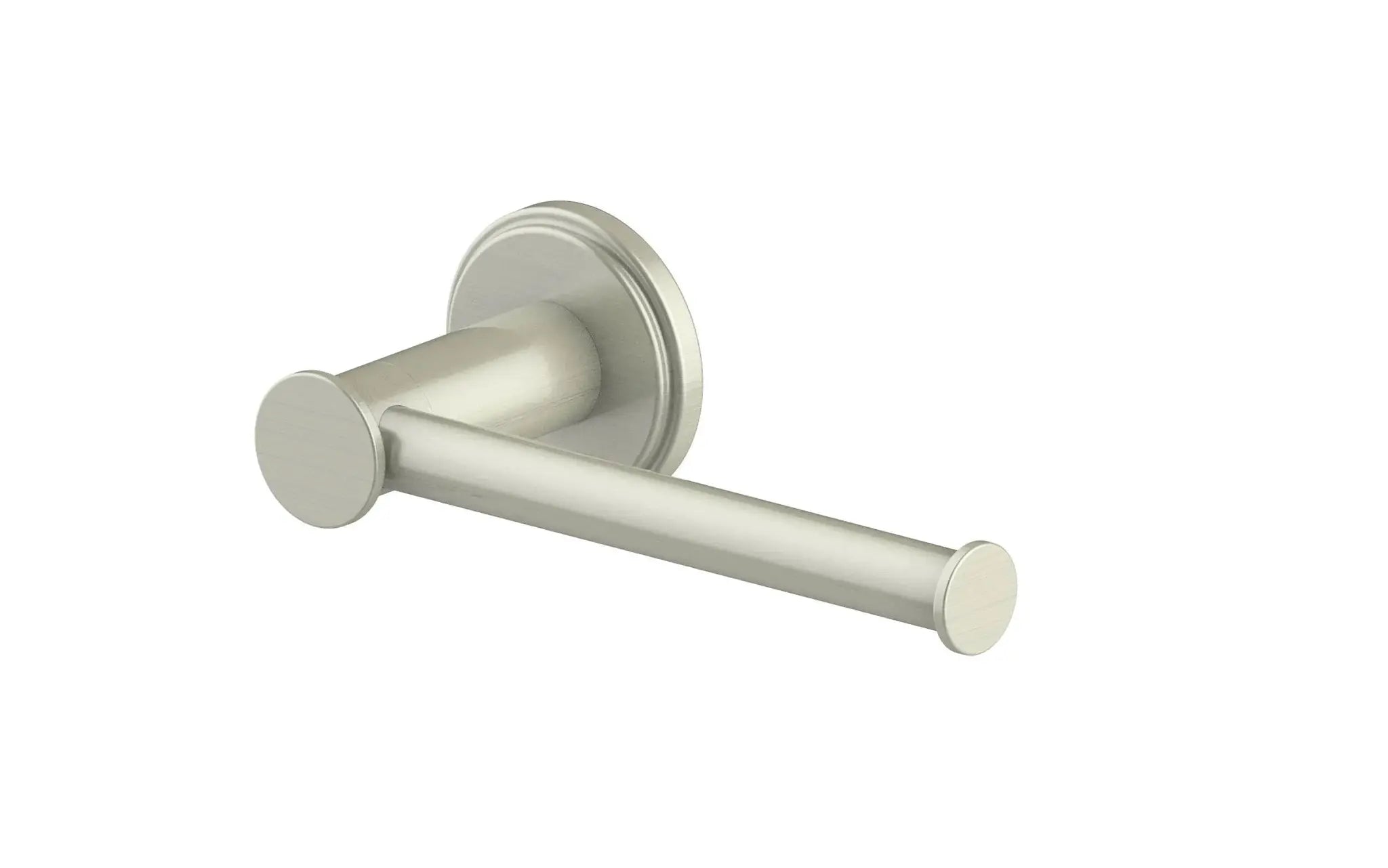 ZLINE El Dorado Toilet Paper Holder Brushed Nickel, ELD-TP-BN by Farmhouse Kitchen and Bath