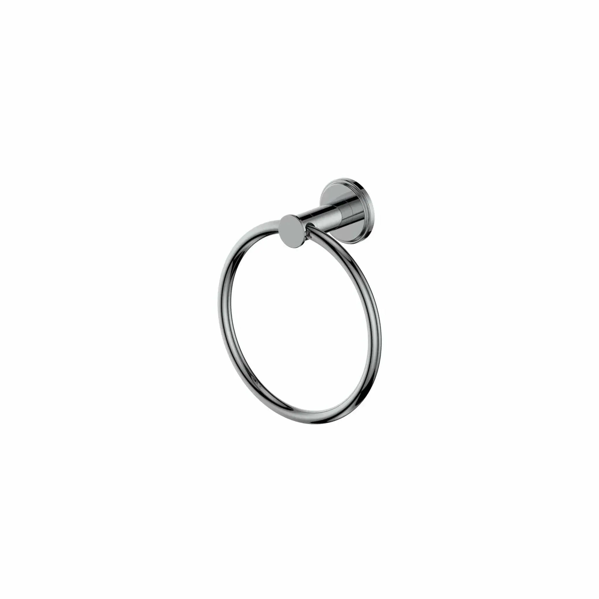 ZLINE El Dorado Towel Ring Chrome, ELD-TRNG-CH by Farmhouse Kitchen and Bath
