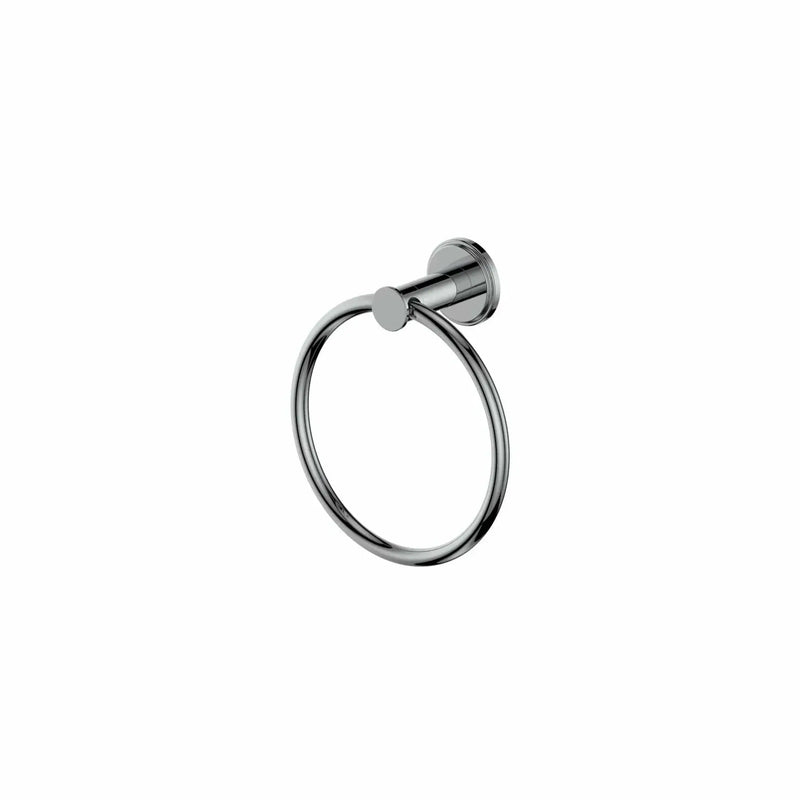 ZLINE El Dorado Towel Ring Chrome, ELD-TRNG-CH by Farmhouse Kitchen and Bath