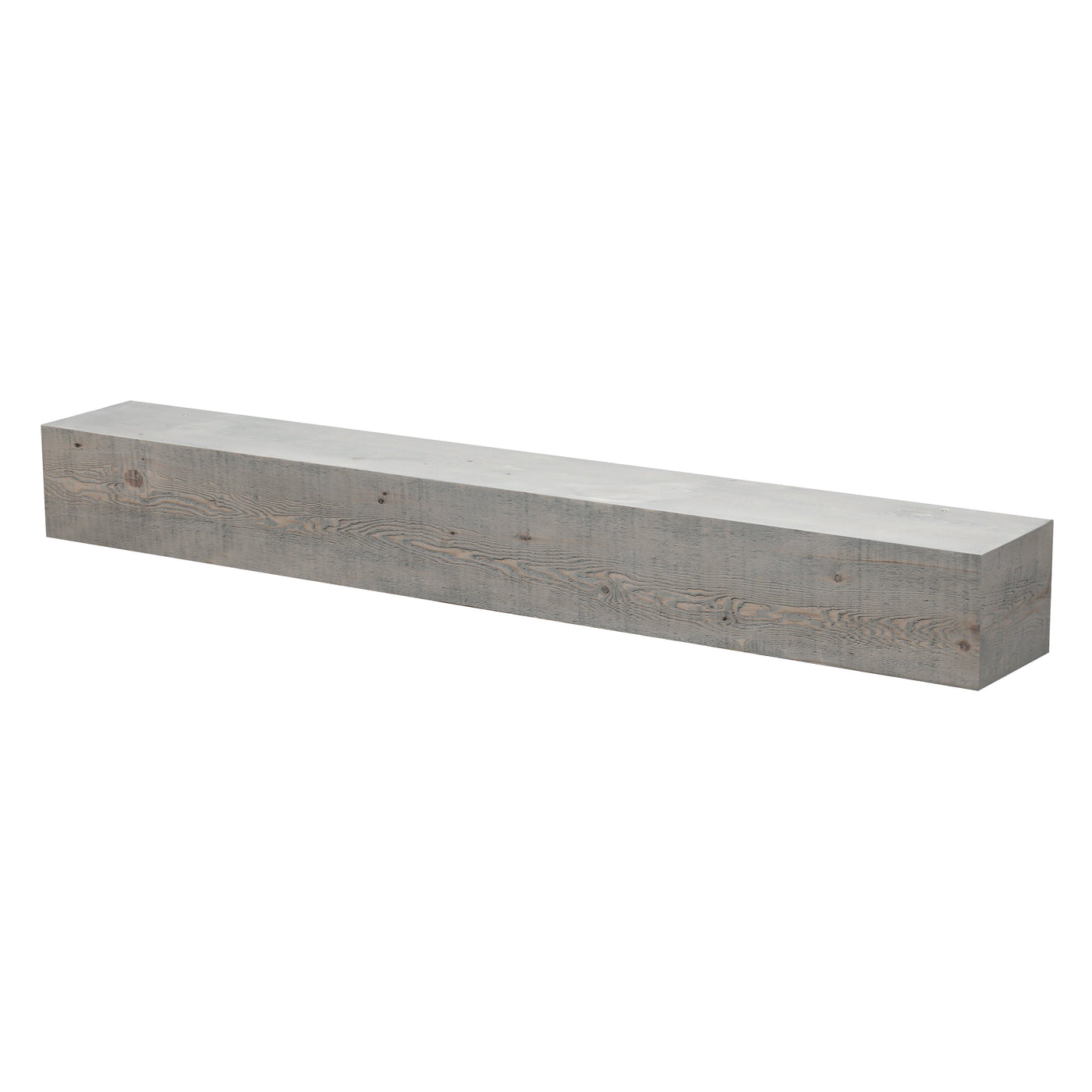 Barn Beam Fireplace Mantel Shelf by Dogberrycollections