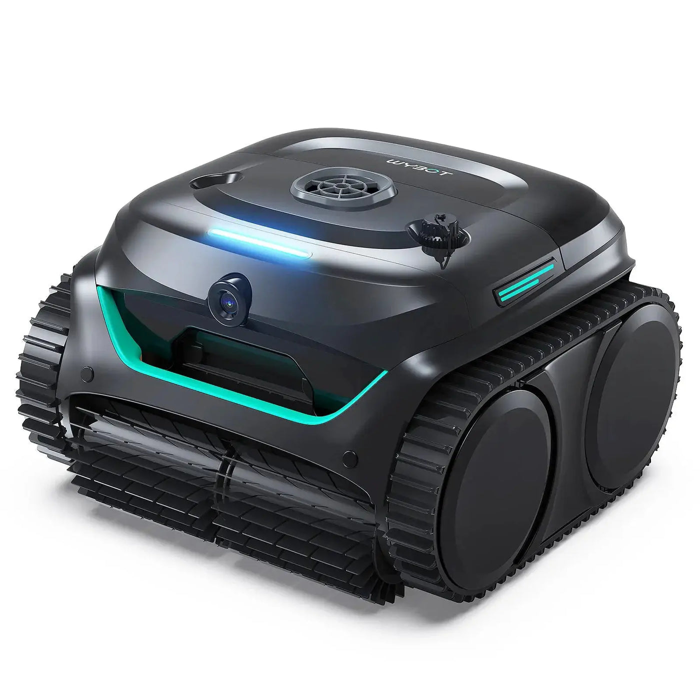 (2026 New) WYBOT C2 Vision Cordless Robotic Pool Cleaner by WYBOT