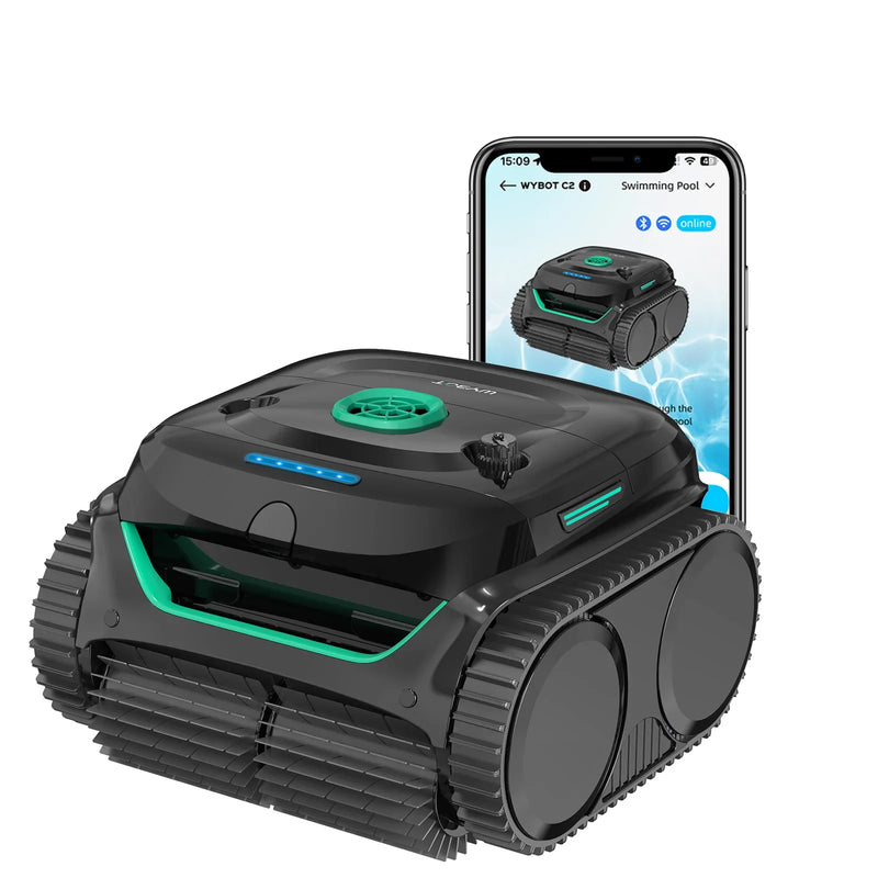 WYBOT Full Pool Solution Bundle-C2 & F1, photo 12 of 21